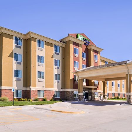 Holiday Inn Express Hotel & Suites York By Ihg Bagian luar foto