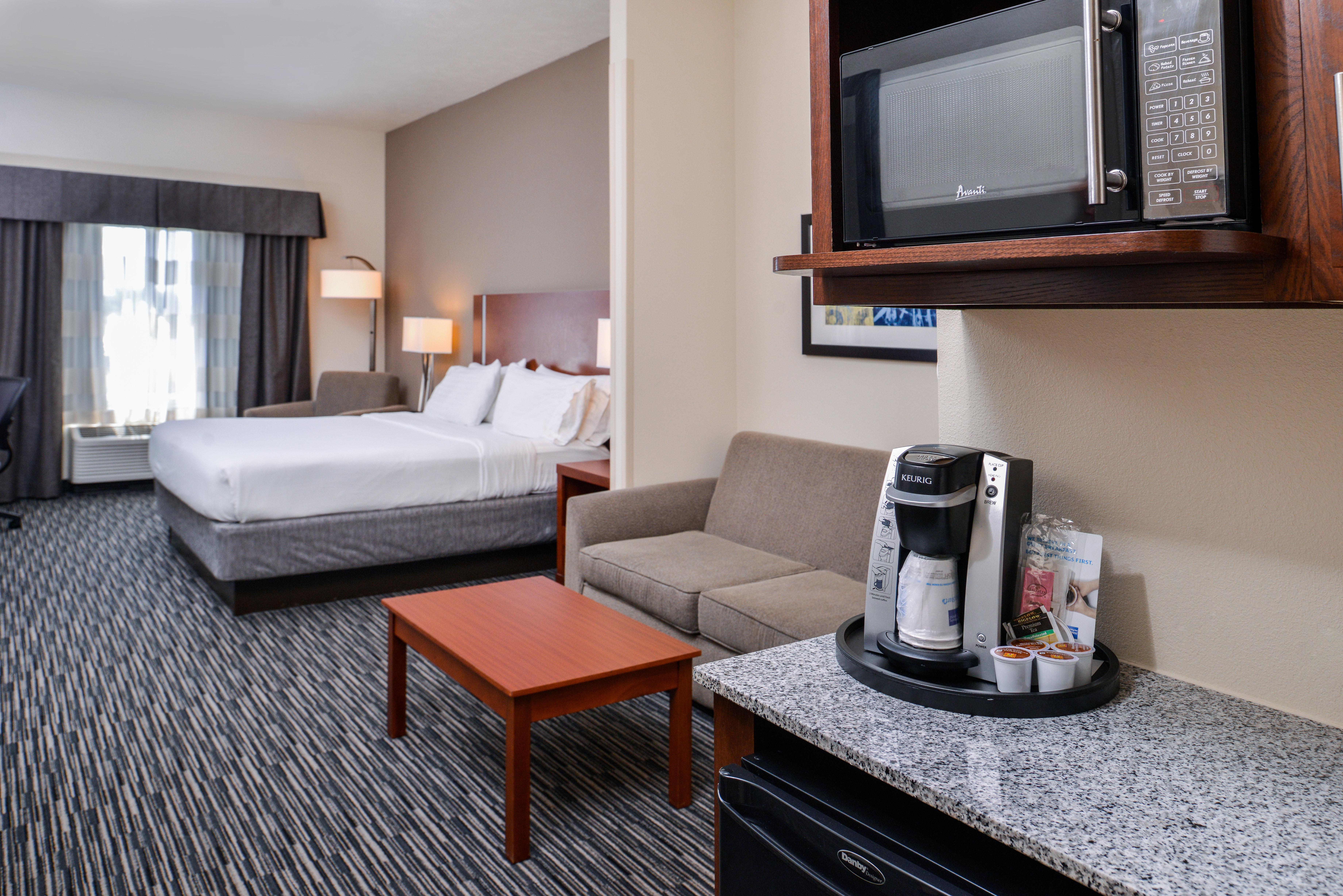 Holiday Inn Express Hotel & Suites York By Ihg Bagian luar foto
