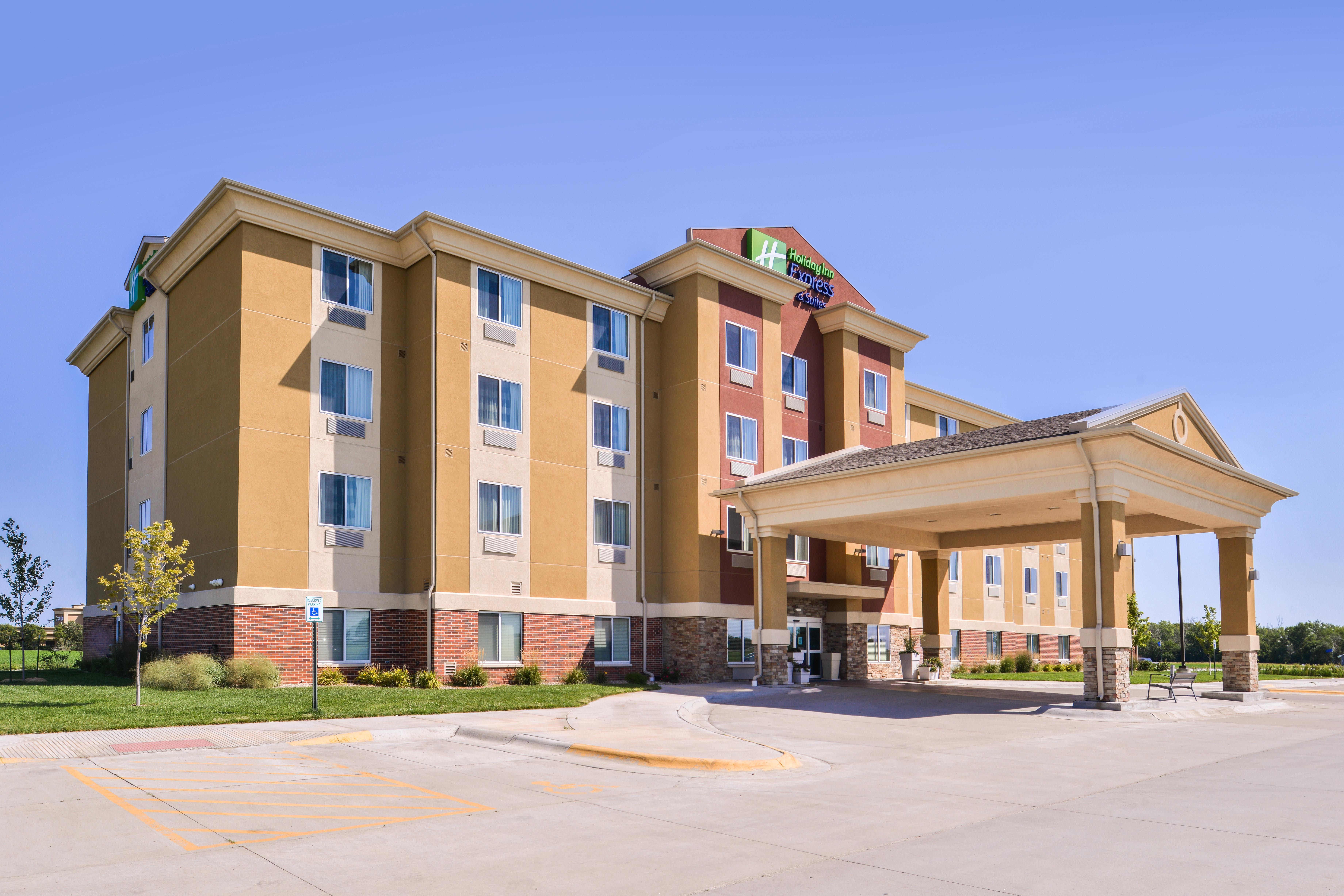 Holiday Inn Express Hotel & Suites York By Ihg Bagian luar foto