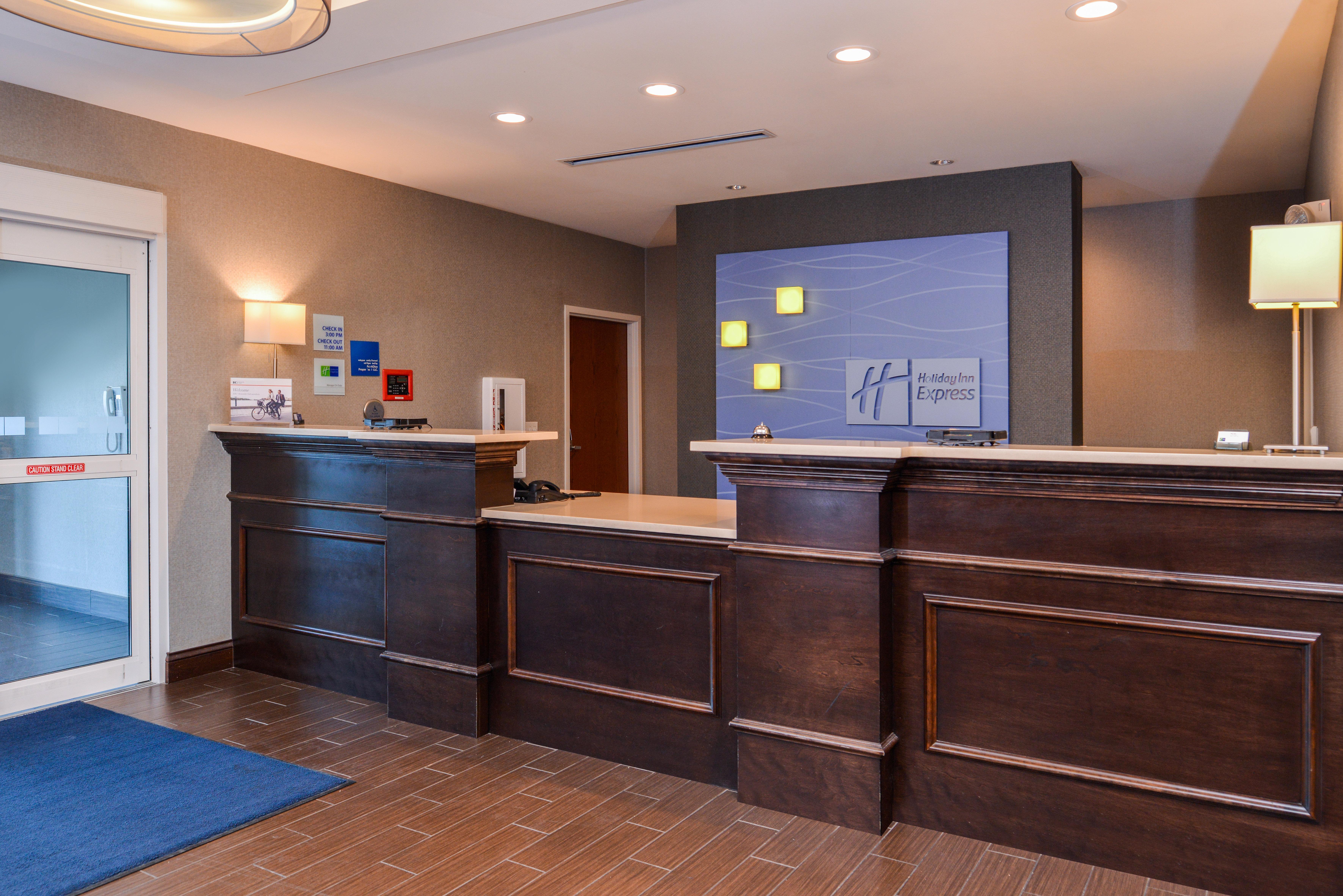 Holiday Inn Express Hotel & Suites York By Ihg Bagian luar foto