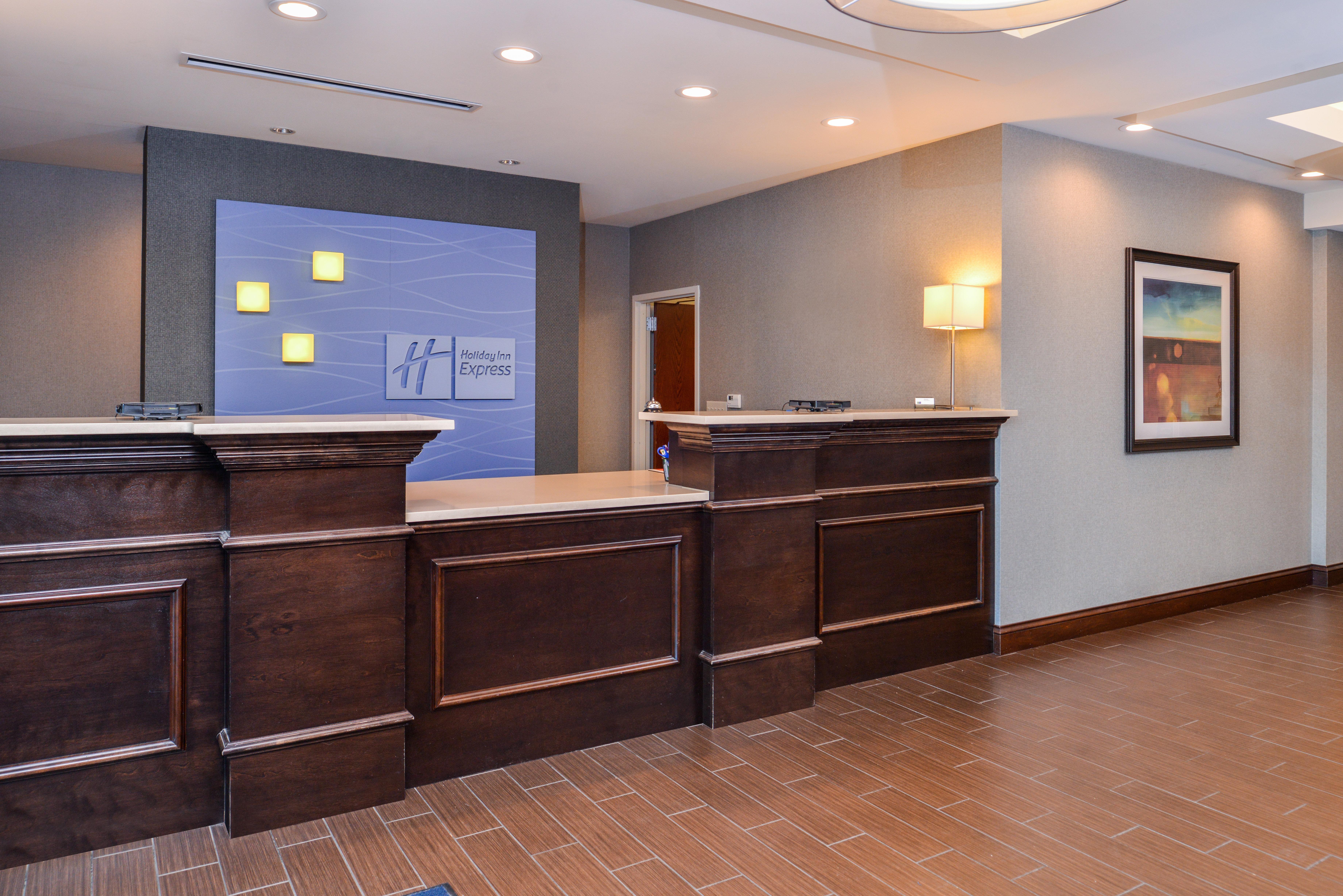 Holiday Inn Express Hotel & Suites York By Ihg Bagian luar foto