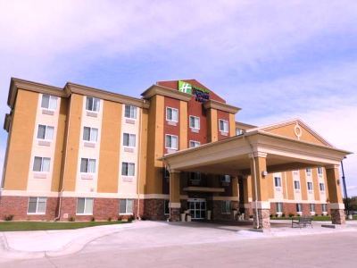 Holiday Inn Express Hotel & Suites York By Ihg Bagian luar foto